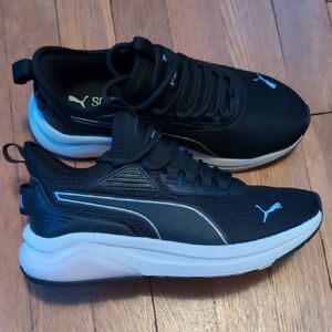PUMA WOMEN'S AMPLIFIER RUNNING SHOES SIZE 6.5